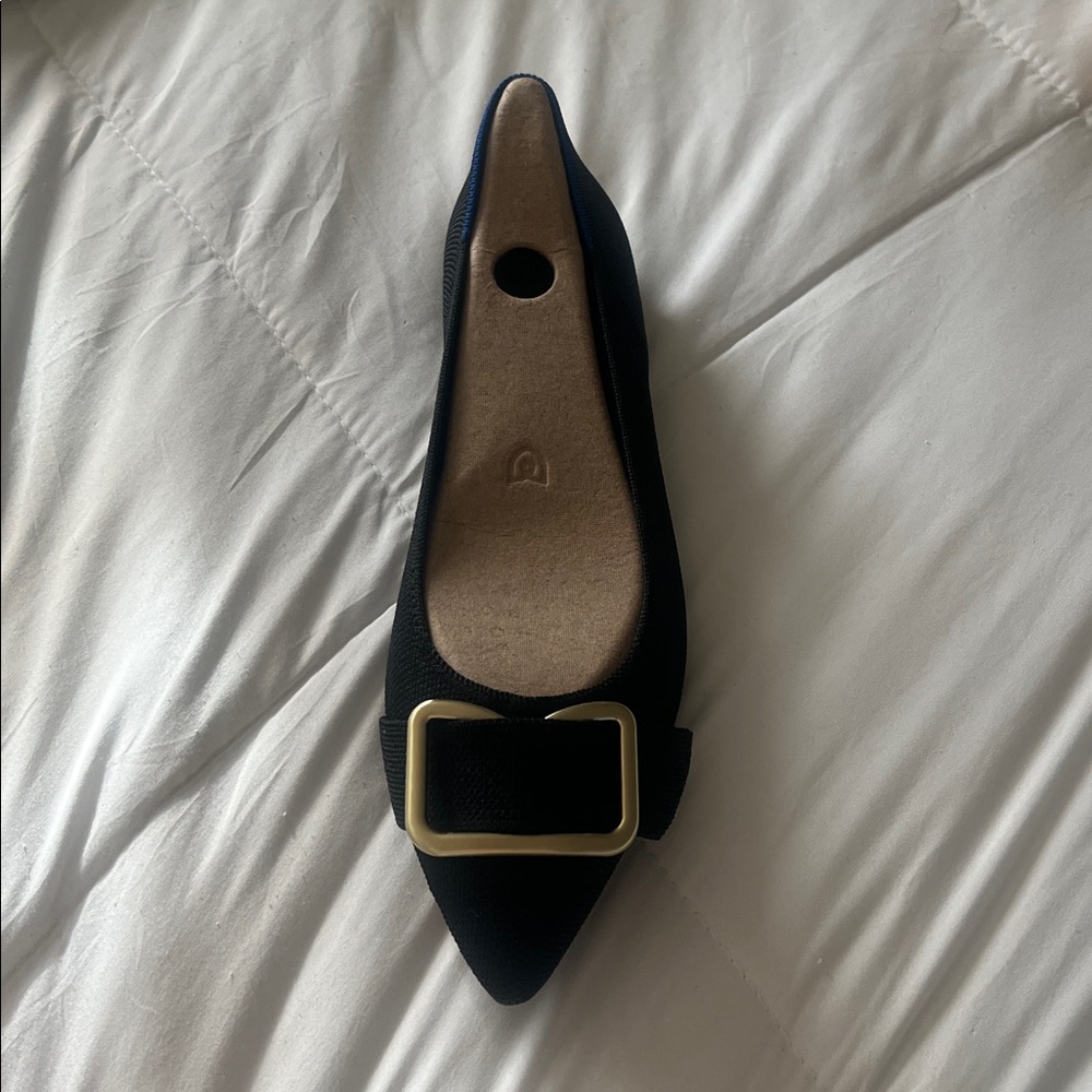 NWT Rothys size 10